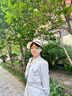 特步（XTEP）蝴蝶防晒面罩男女漏口鼻夏季户外防紫外线口罩护眼角遮阳跑步专用 实拍图