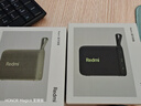 小米（MI）Redmi 蓝牙音箱 黑色 小米音箱音响 长续航 IP67防尘防水 户外便携音响低音炮 高保真 礼物 家用 实拍图