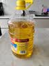 鲁花 食用油 物理压榨 葵花仁油6.18L  实拍图