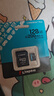 金士顿（Kingston）128GB TF（MicroSD）存储卡 内存卡U3 V30 A2 4K适配大疆Pocket 4/Action 6/Nano/无人机/运动相机 实拍图