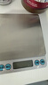 京东京造电子秤 厨房秤克重称食物秤烘焙家用0.1g/3kg（配2节7号电池） 实拍图
