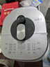 美的（Midea）高端电压力锅电高压锅 家用立体ih加热5升0涂层电压锅一键自动排气双胆快手菜高压电饭锅3-4-5-6人 5L 【线下同款】IH超速嫩丨全域0涂层 实拍图