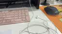 罗技（Logitech）M720无线蓝牙鼠标 办公鼠标 蓝牙优联双模无线鼠标Mac ipad鼠标 大手人体工学多设备自定义按键 舒适手感 黑色 实拍图