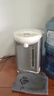 美的（Midea）【价保618】电热水瓶甄选款自动断电保温控温水壶食品级304不锈钢内胆5L大容量家用Colou201 实拍图