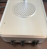 金正（NINTAUS）JT-6605 窗口双向对讲机圆医院银行柜台车站邮局餐饮卤菜档口窗口专用对讲器麦克风扩音器 实拍图