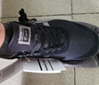 Onitsuka Tiger鬼塚虎复古男女鞋子低帮舒适休闲鞋运动鞋DUALIO 黑色/灰色(1183C315-001) 42 实拍图
