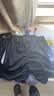 步锐特（BURUITE）运动套装男夏季健身衣服速干短袖T恤篮球羽毛球训练短裤跑步装备 实拍图