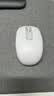 罗技（Logitech）M196 无线蓝牙鼠标 办公鼠标 笔记本商务办公家用 小巧便携 对称手型 珍珠白 实拍图