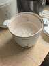 ankale多功能锅电煮锅1.5L 小型迷你1-3人用微压炖煮一体 不沾易清洗电火锅泡面锅煮饭煲粥汤 AJL-AF15 实拍图