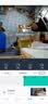 奥克斯1200万像素摄像头监控无线wifi网络高清夜视监控器360度无死角带夜视全景云台家用AI监控手机远程 实拍图