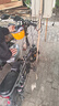 普莱德新国标折叠电动自行车 超长续航电动车 铝合金代驾车 锂电池助力男女通用成人电瓶车 代步电单车 避震顶配-22减震-进口级电芯-纯电约40km 实拍图
