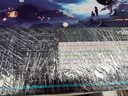 雷柏（Rapoo）V500PRO 有线背光机械键盘 104键全尺寸游戏电竞笔记本电脑多媒体办公吃鸡全键无冲键盘 茶轴 实拍图
