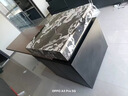 迈纺意式极简可伸缩岛台一体餐桌家用大平层多功能中岛台木纹岩板餐桌 伸缩岛台 宝格丽黑岩板【现货秒发】 2.2-2.7m【氛围灯+ENF级实木+质保十年】 实拍图