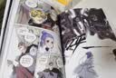 【官方正版】敖丙传 壹 敖丙传1 漫画 哪吒之魔童闹海 敖光 5款印签随机掉落 两种书签+超大海报+人物贴纸。 实拍图