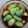 湾琴河 红糖醋蒜500g 糖醋蒜头瓣腊八蒜醋泡蒜下饭菜咸菜酸甜可口皮薄 实拍图