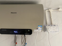 海信（Hisense）保价618国标一级能效2200W免换镁棒50升家用电热水器出租房ES50-W1513TP京上门安装以旧换新补贴 实拍图