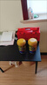 原始黄金新疆正品骆驼奶粉330g*2罐益生菌驼乳粉无蔗糖中老年儿童成人礼盒 实拍图