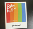 宝丽来（Polaroid）i-Type型拍立得相机相纸 复古胶片【限I-2&Flip&Now&Now+&Lab可用】 25年12-26年2月i-Type白框相纸 (8张) 实拍图