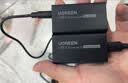 绿联usb延长器50米 usb2.0信号传输放大器 RJ45网线转usb转换器延长线免驱一对装 35145 实拍图