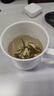狮峰牌绿茶明前龙井茶叶春茶特级8g茶叶罐装品鉴装自己喝送礼送长辈 实拍图