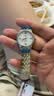 天梭（TISSOT）【咨询有礼】力洛克系列1853经典机械女表手表瑞士腕表 送女友 25.3mm镶钻银盘钢带T41.1.183.16 实拍图