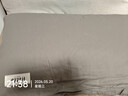 无印良品100%纯棉四件套全棉床上用品1.8床笠款套件被套200*230cm 实拍图