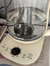 小熊（Bear）【价保618】养生壶煮茶壶煮茶器 多功能保温一体烧水壶恒温水壶 316L母婴级煮水壶 1.5L YSH-E15M1 实拍图