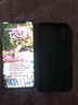 HOLDZU【天使眼】适用苹果6手机壳iPhone6s保护套硅胶防摔镜头全包超薄磨砂男款女生新-石墨黑 实拍图