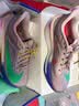 耐克NIKE男ZOOM FLY 6基普乔格限定版碳板跑步运动鞋HJ7038-600红41 实拍图