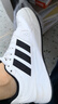 阿迪达斯（adidas）男鞋女鞋休闲板鞋防滑耐用时尚透气情侣款小白鞋 实拍图