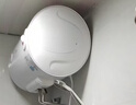 美的（Midea）【整机8年质保】50升电热水器2100W节能省电速热出租屋双重杀菌加长防电墙F50-21WA1 实拍图