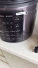 美的（Midea）【价保618】深汤系列电压力锅5L家用0涂层钢胆高压锅大屏智能预约双胆电饭煲MY-E5924G 4-6人 实拍图