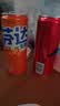 可口可乐（Coca-Cola）零度 Zero 无糖汽水 碳酸饮料 330ml*24摩登罐  实拍图