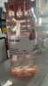 希乐运动水杯男女tritan材质健身水杯大容量网红学生塑料杯2.0L莲花红 实拍图