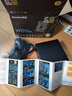 航嘉（Huntkey）WD750K全模组 金牌750W电脑电源（80PLUS金牌/单路60A/全电压/LLC+SR+DC-DC/智能温控） 实拍图
