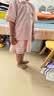 Hello Kitty童装女童polo裙套装2026夏季新款儿童运动速干夏装学院风女孩衣服 实拍图