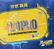 沙式2.0PRO全新升级小学生专用提速跳绳运动比赛竞速专用 实拍图