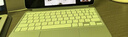 Apple/苹果 平板妙控键盘-白色 适用11英寸iPad Pro(M5/M4芯片) 平板键盘无线键盘iPad Pro键盘苹果键盘 实拍图