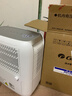 格力（GREE）【低噪小体积】除湿机抽湿机家用12升/天单间面积≤24㎡梅雨季回南天抽湿器24H定时DH12EN 实拍图