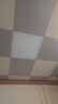 雷士（NVC）厨房灯铝扣板集成吊顶led吸顶灯300x300卫生间平板面板灯 实拍图