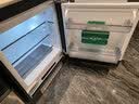 领厨台下嵌入式卧式小冰箱一级能效对开门内嵌矮岛台电冰箱家用底部散热超薄橱柜一体隐藏式小户型 L5矮款【高76.8cm/120升/单冷藏】 实拍图