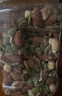 沃隆每日坚果炒货休闲食品干果零食开心果松子巴旦木腰果仁大礼包送礼 【6种纯坚果】450g混合坚果 实拍图