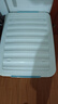 SPACEXPERT 衣物收纳箱特大号塑料整理箱车载储物箱80L蓝色 1个装 带轮 实拍图