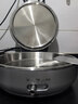 美的（Midea）小钢炮电饼铛有钛0涂层不锈钢2026年新款 家用小型40mm加大加深双面加热烙饼锅电煎锅京东自营S3ti 实拍图