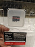 闪迪（SanDisk）512GB TF(MicroSD Express)内存卡 读880MB/s 写650MB/s 适配运动相机无人机 Switch2游戏机存储卡 实拍图