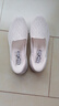 斯凯奇（Skechers）单鞋闪穿鞋女士夏季一脚蹬懒人鞋厚底浅口休闲健步鞋 实拍图