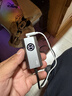 漫步者HECATE 声卡版入耳式有线游戏耳机 电竞FPS吃鸡台式电脑笔记本会议直播加长耳麦7.1声道带USB接口 白色【USB电脑声卡版】7.1环绕声+耳机包 实拍图