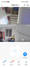 乔安（JOOAN）AI高清监控摄像头室外家用监控无线wifi监控器360度无死角带夜视全景旋转云台户外家用手机远程 实拍图