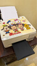 爱普生（EPSON）【6代新品】L3351墨仓式彩色打印机 微信打印/无线连接 家用AI学习打印机（打印、复印、扫描） 实拍图