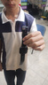联想（Lenovo）智能手表 Watch Fit轻薄大屏血氧心率睡眠蓝牙通话健康监测穿戴运动手表手环 风暴灰 男女朋友礼物 实拍图